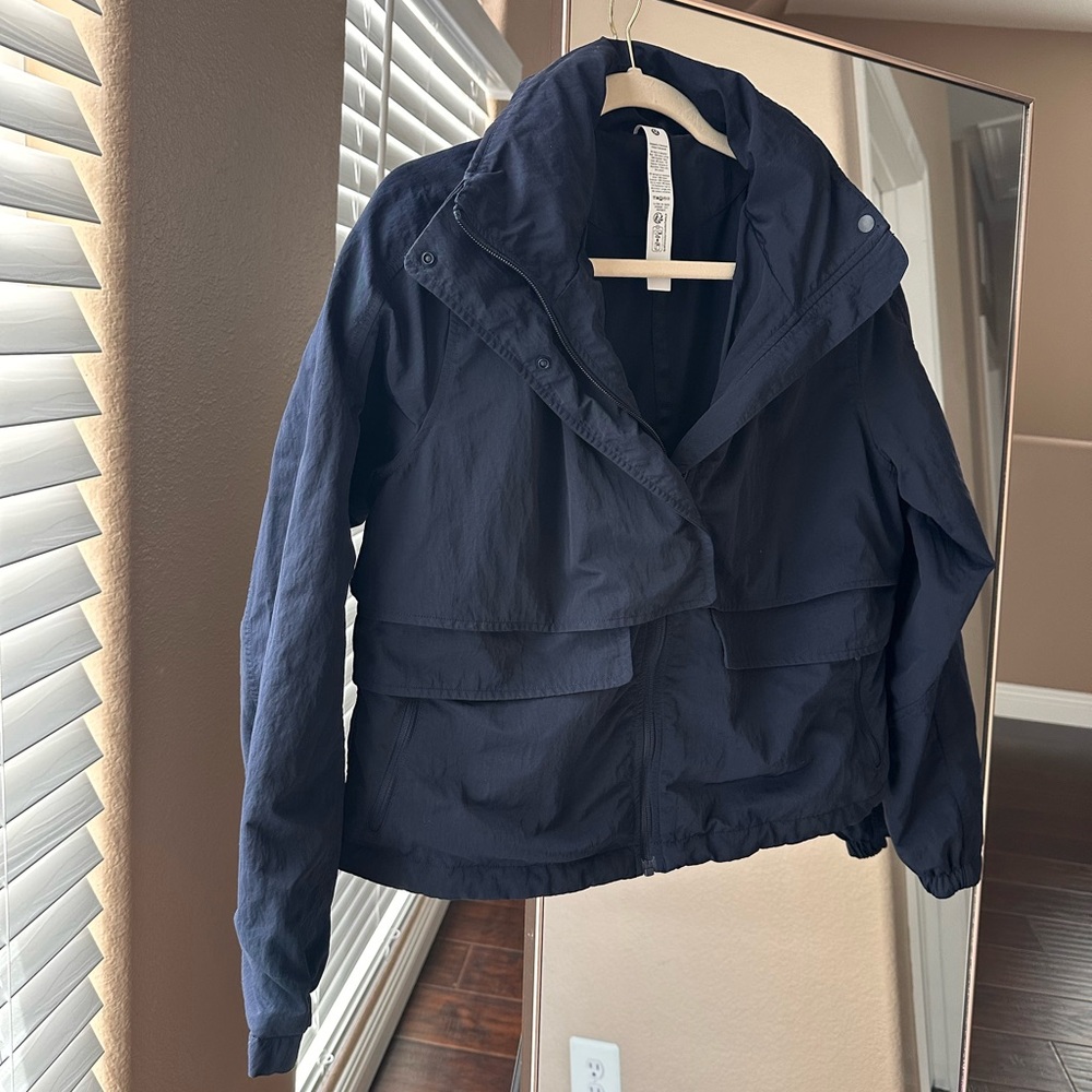 Lululemon-Always effortless classic jacket